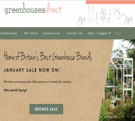 greenhouses direct
